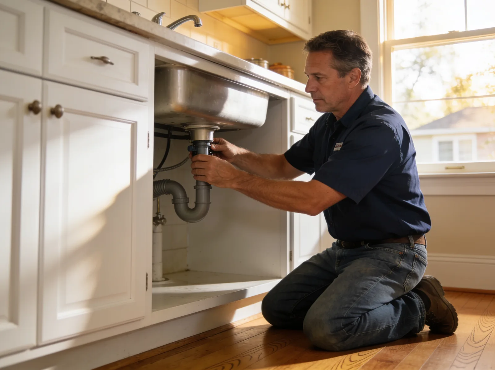 Plumber company in Dixmont, ME